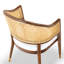 Godfrey Cane Back Arm Chair-105626716