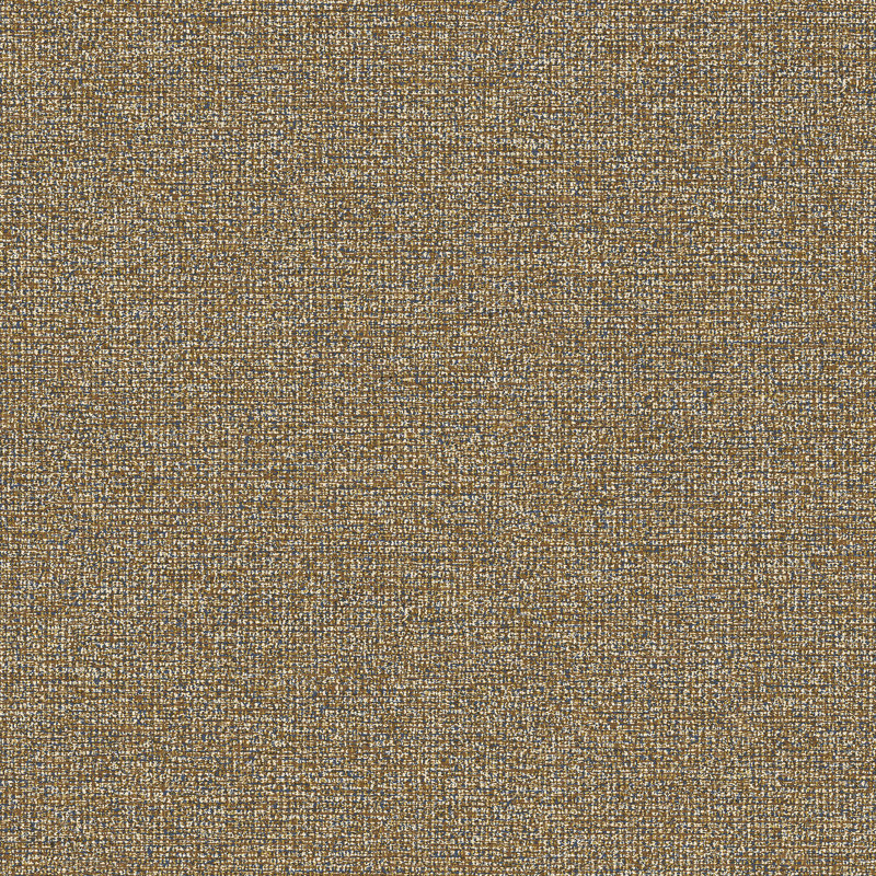 Papier peint brun Bossanova, Bleu