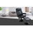 Amardo Faux Leather Recliner-634205702