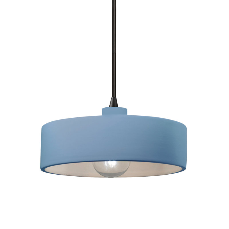 Joss Main Colgate Light Single Drum Pendant Reviews Joss