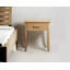 Ahern 50cm W Solid + Manufactured Wood Bedside Table