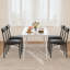 Dining Chair in Black