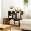70cm H x 70cm W Standard Bookcase-1977183154