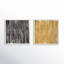 Waterfall par Marco Marella - ensemble de 2 reproductions de cadres photo simples-97006411-97006407