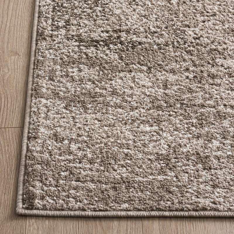 Tapis abstrait Adirondack 112 Performance, Rectangulaire 8 pi x 10 pi