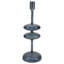 Porte-bougie en verre Modern Sculptural-1429821960