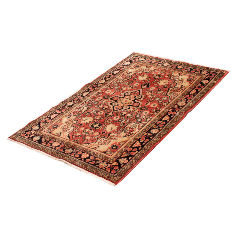 Tapis rouge Andelz 4 pi 2 po x 6 pi 11 po