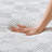2 Inch Lavender and Gel Memory Foam Mattress Topper-97762124