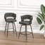 Chaise de bar moderne et élégante-443622077