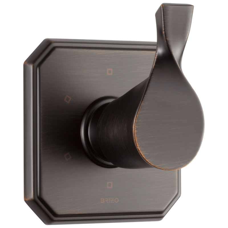 Virage® 6-Function Diverter Trim, Venetian Bronze