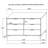 Kendall 6-Drawer Dresser White