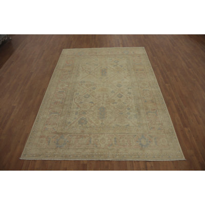 Tapis Oushak 7 x 10