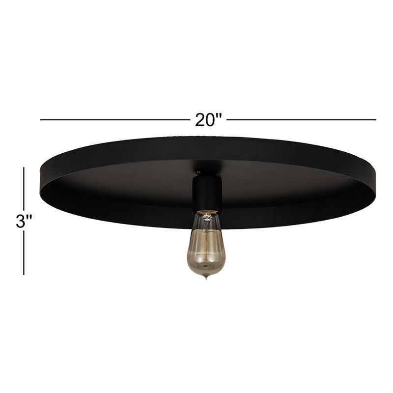 Alva 1 - Light Flush Mount