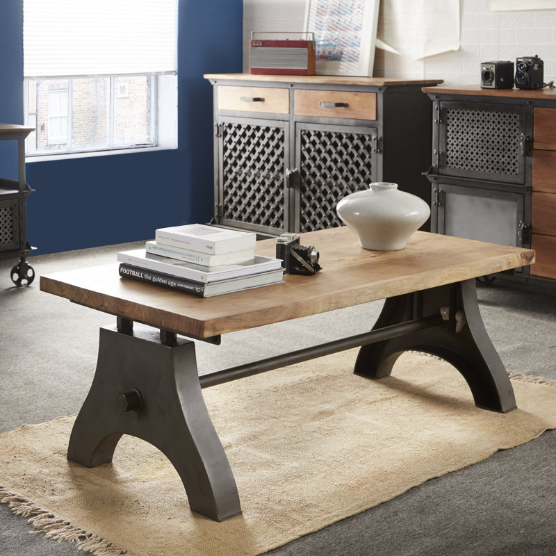 Winchcombe Trestle Coffee Table