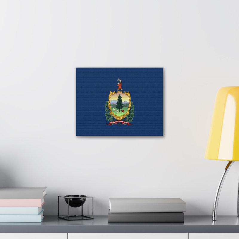sur toile, H 24 po x l 30 po