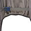 Modern Leisure Garrison Waterproof Push Lawnmower Cover, 75"L X 25.5"W X 23"H, Heather Grey