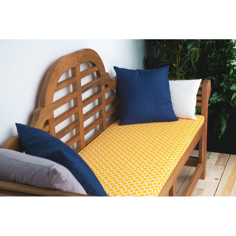 Garden Bench Cushion