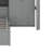Twin Bunk Bed With Drawers, Wardrobe, Storage Shelves And Hydraulic-106693908