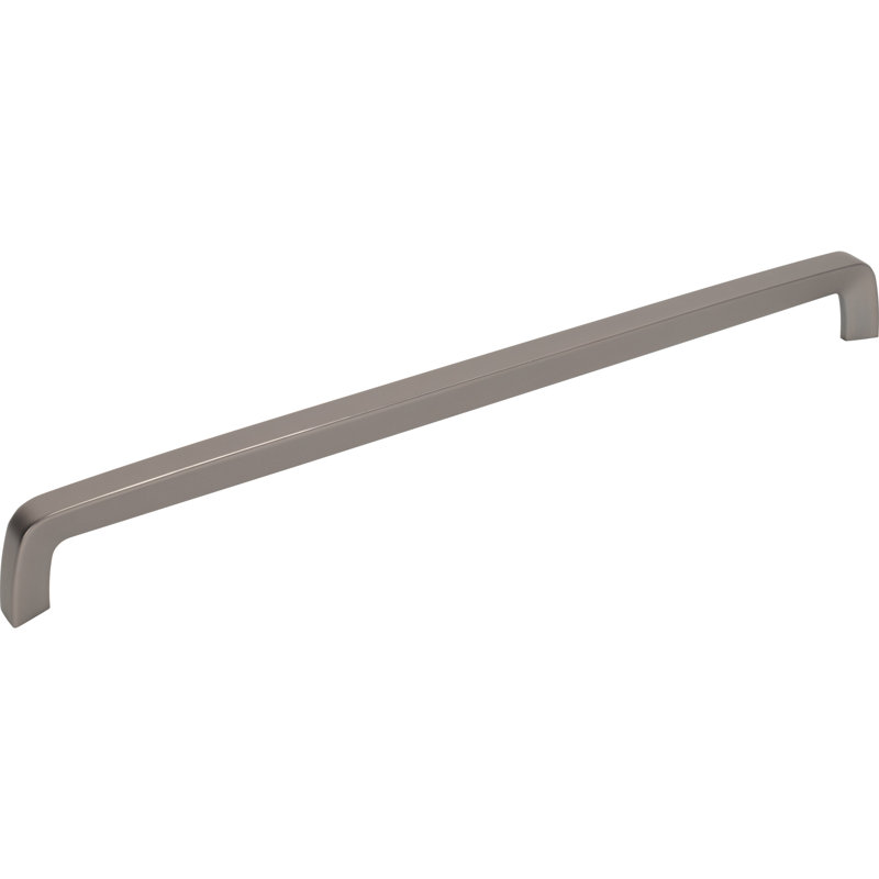 12 5/8" Center to Center Arch Pull, Ash Gray