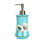 Camino Resin Soap / Lotion Dispenser Bathroom Tray Tumbler
