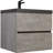 Modern Wall-Mounted Bathroom Storage Vanity Cabinet