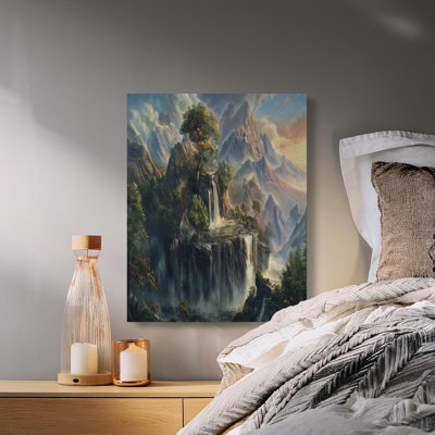 Wrapped Canvas Print Set