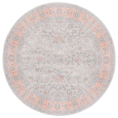 Maritess Machine Washable Southwestern Rug