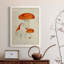 Mushroom Variétés, reproduction d'art sur toile-357376173-282466528