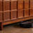 Large Capacity Vintage Charm Sideboard