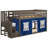 Harjeet Kids Twin Over Twin Bunk Bed-1670231340-1670231337