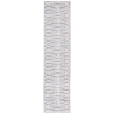 Kazimiera Performance Abstract Rug