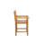Crossman Solid Wood Counter Stool