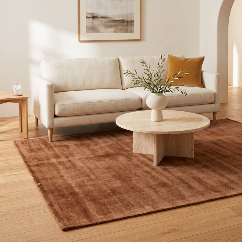Rectangle Fennel Area Rug, Rectangle 8' x 10'