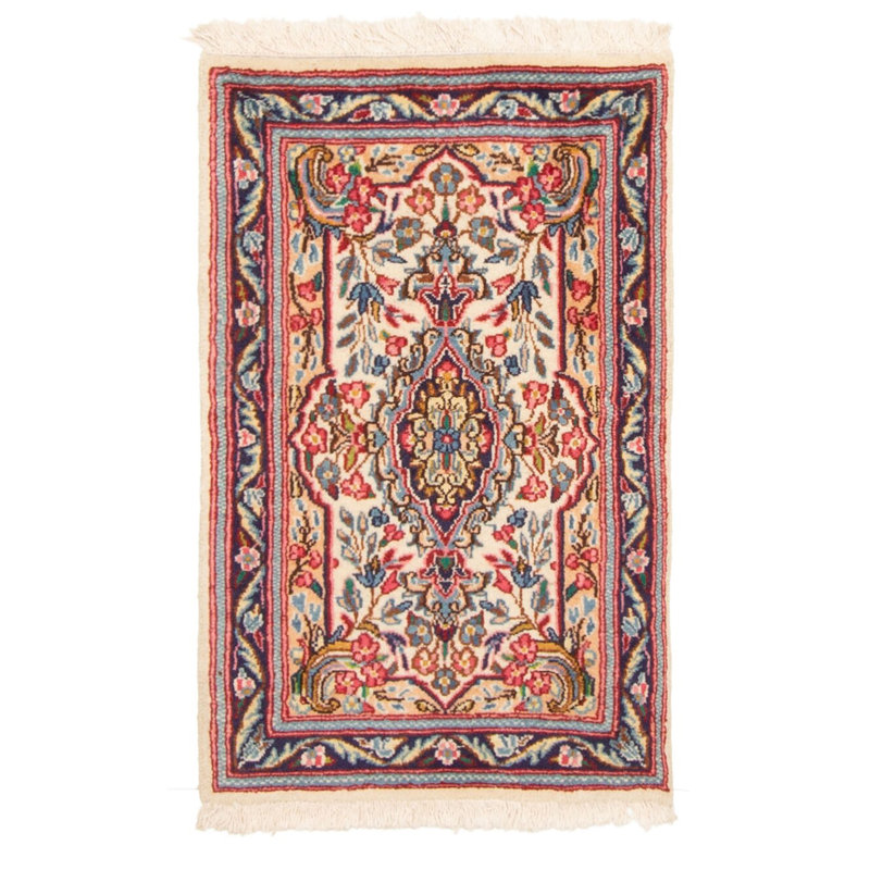 Ahking Cream Rug 1 x 3