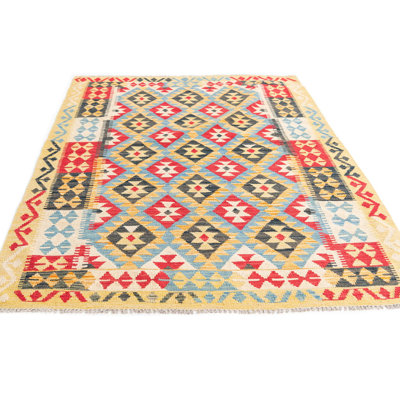 Obando Multi Rug