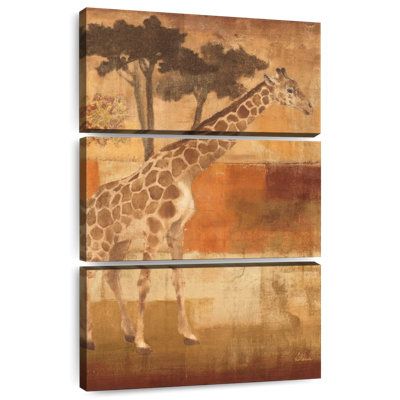 Animaux en safari