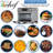 Deco Chef 22.7 Qt. Stainless Steel-56399510