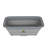 Wakeman Collapsible 7.27L Ice Bucket - Multi-Use Basin, Dish Tub, and Storage Basket-1165862802