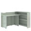 WORK CONCEPT 115Cm W L-Shape Executive Desk-79621444-81149954