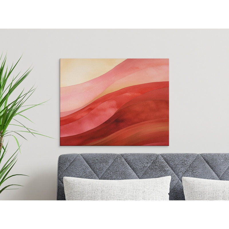 Wrapped Canvas Print Set, 76.2 cm H  x 152.4 cm W