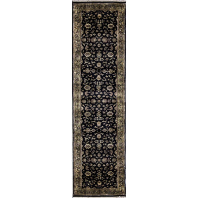 Chelsea Hand Woven Wool Oriental Area Rug