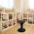 Adjustable Height Active Stool with-723189255
