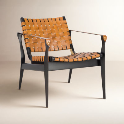 Kenan Upholstered Armchair