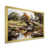 Gold Single Picture Framed
