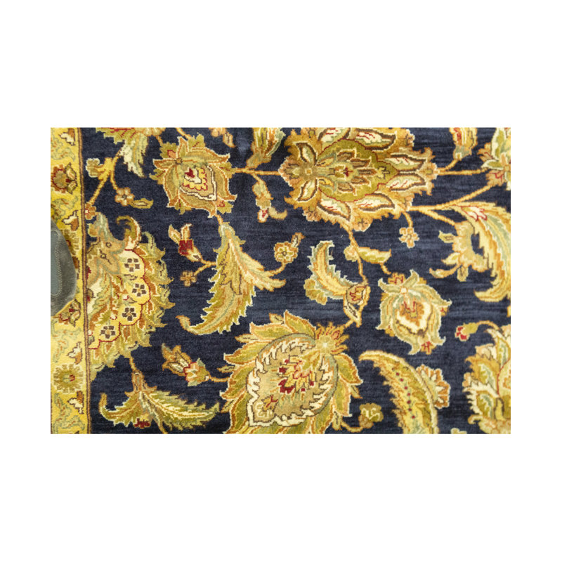 Wool Oriental Area Rug