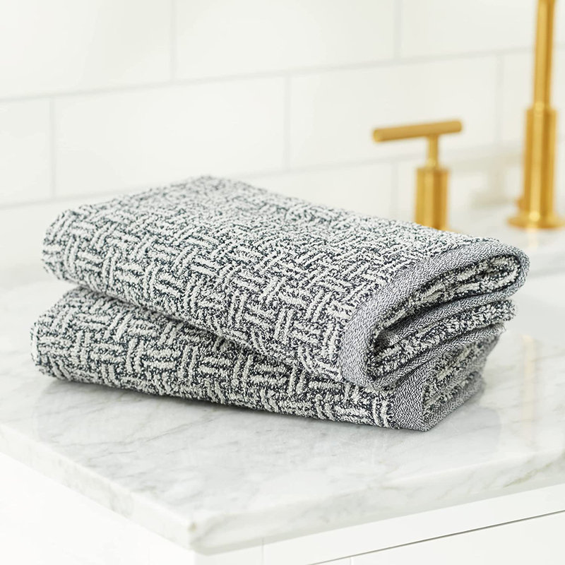 Plush Hand Towel