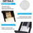 Gabrielle LED Wall Light