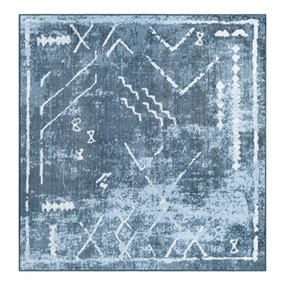 Eudora Geometric Indoor Rug