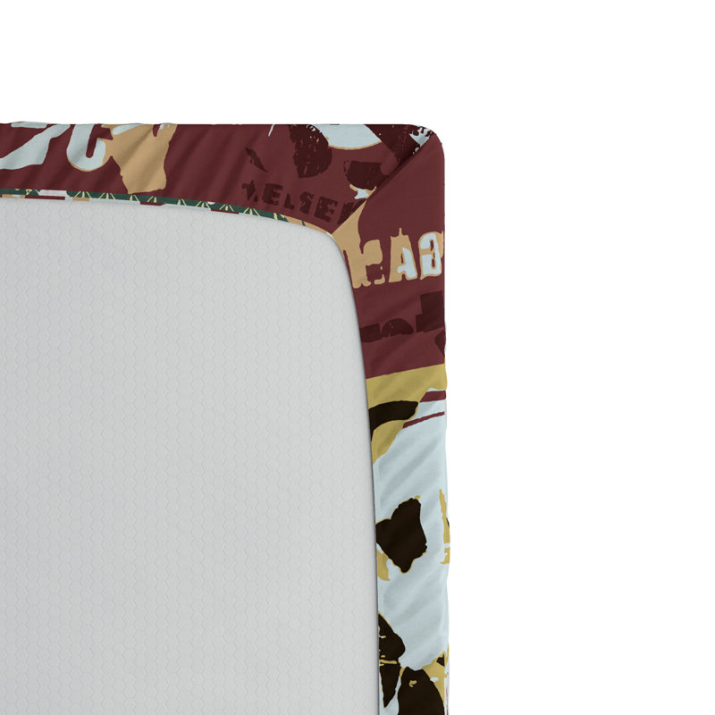 Microfiber Fitted Sheet, Twin Fitted Sheet