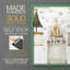 «Christmas Holiday Art» DCCDVVII, reproduction d'art encadrée - bois massif-319423756-319423758